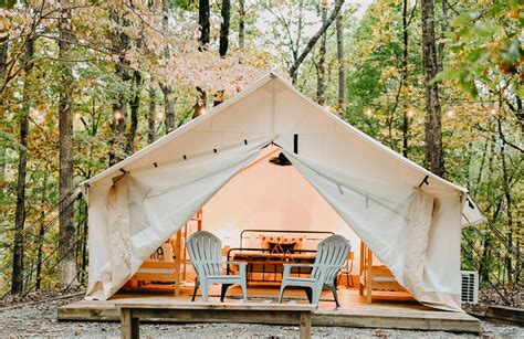 Timberline launches glamping experiences at。